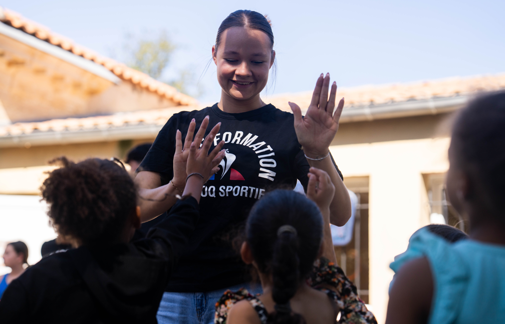 TITRE PRO ANIMATEUR- SIBLU